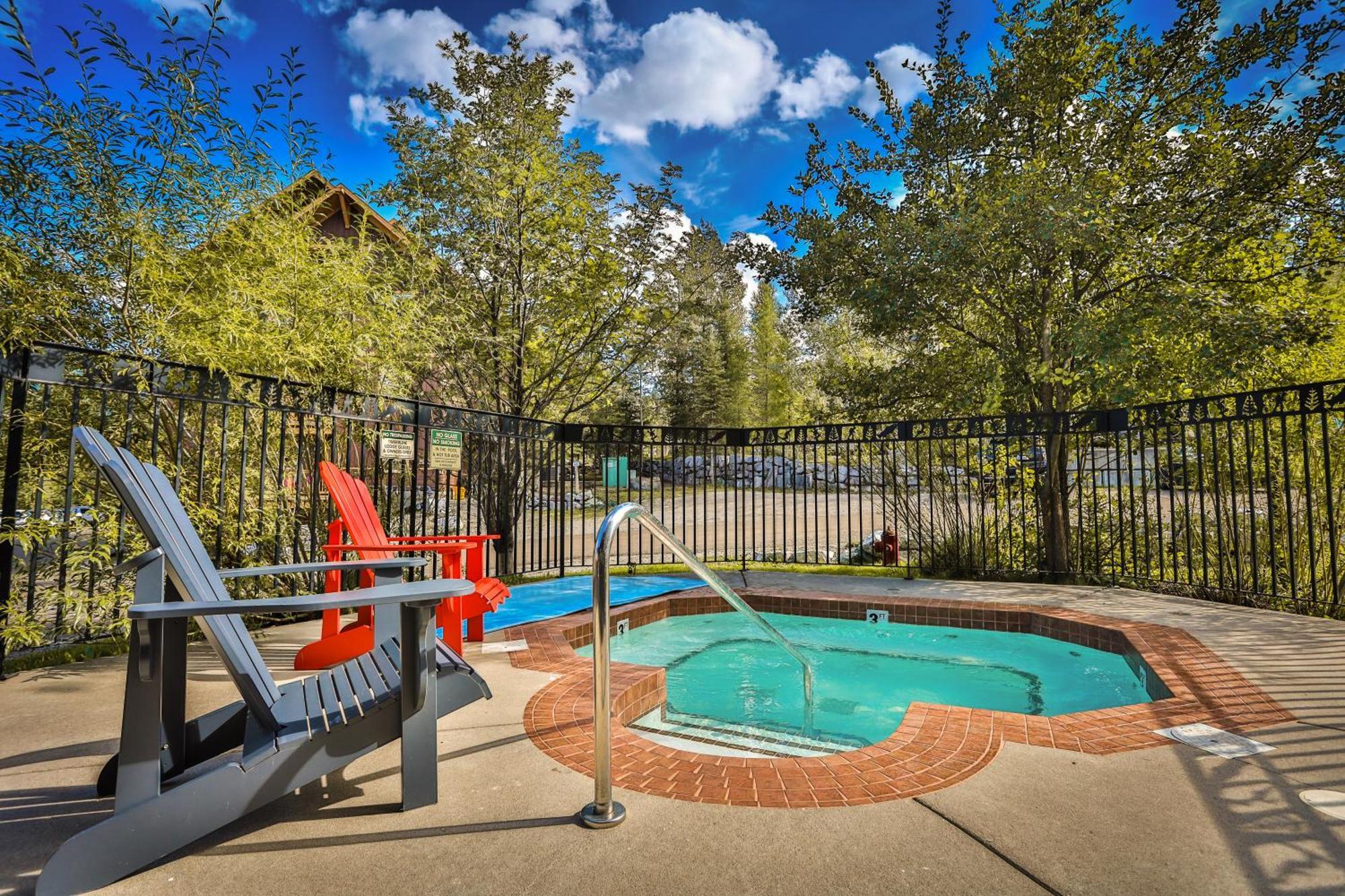 Timberline By Stayin Fernie Exterior foto