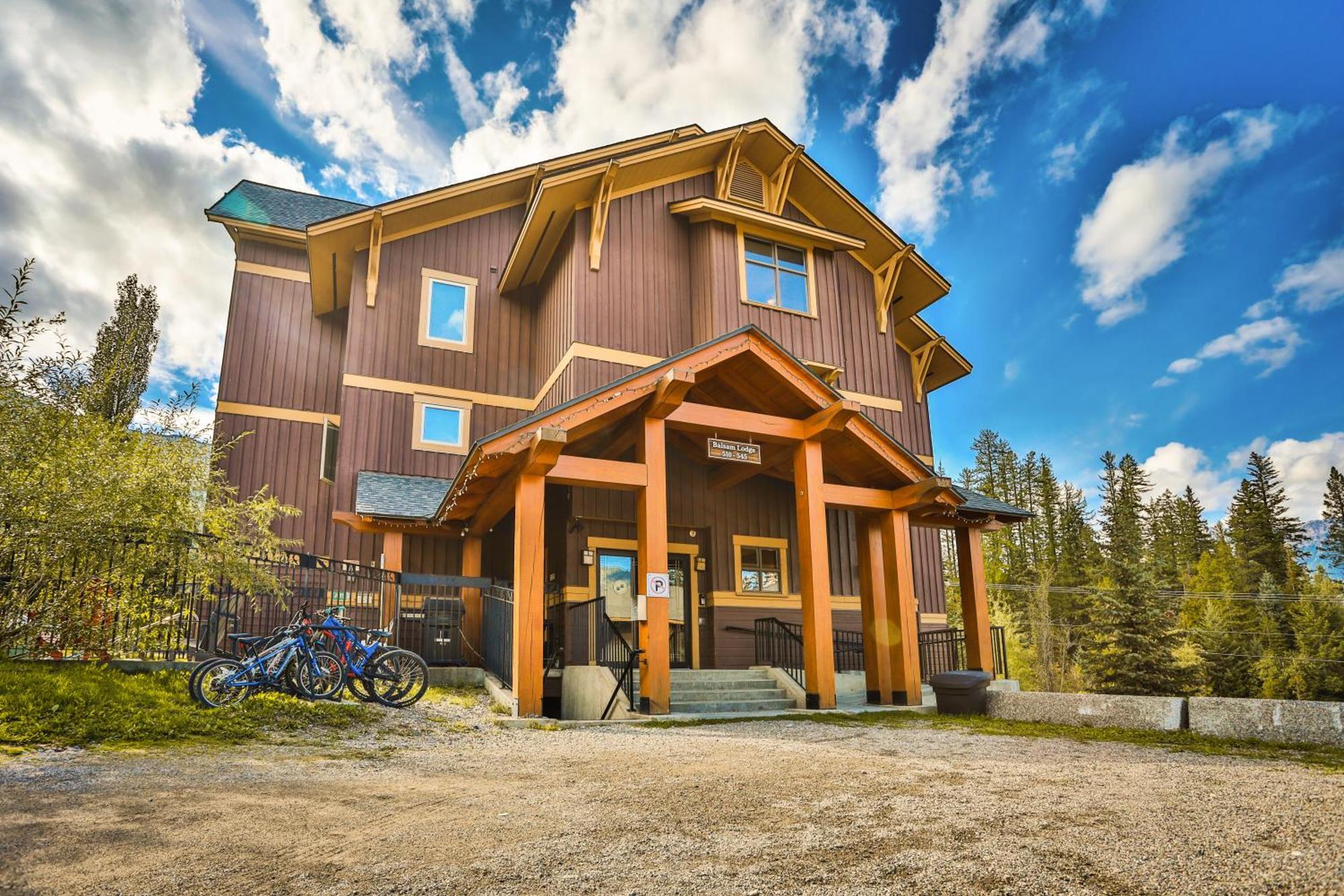 Timberline By Stayin Fernie Exterior foto