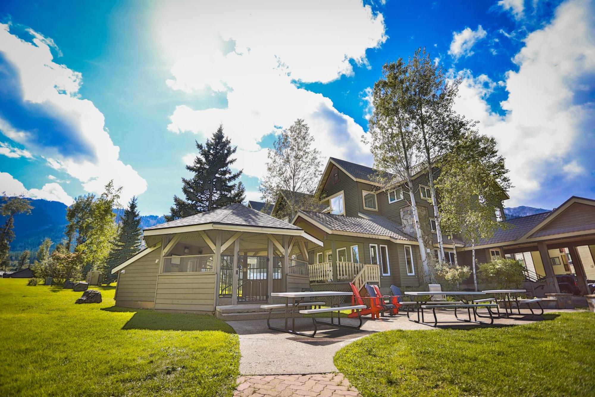 Timberline By Stayin Fernie Exterior foto