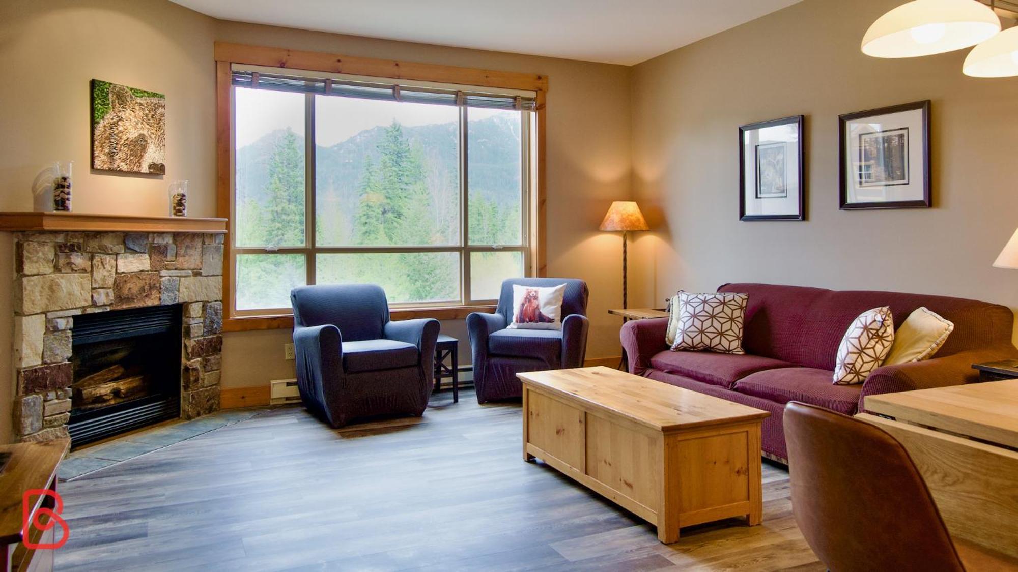 Timberline By Stayin Fernie Exterior foto